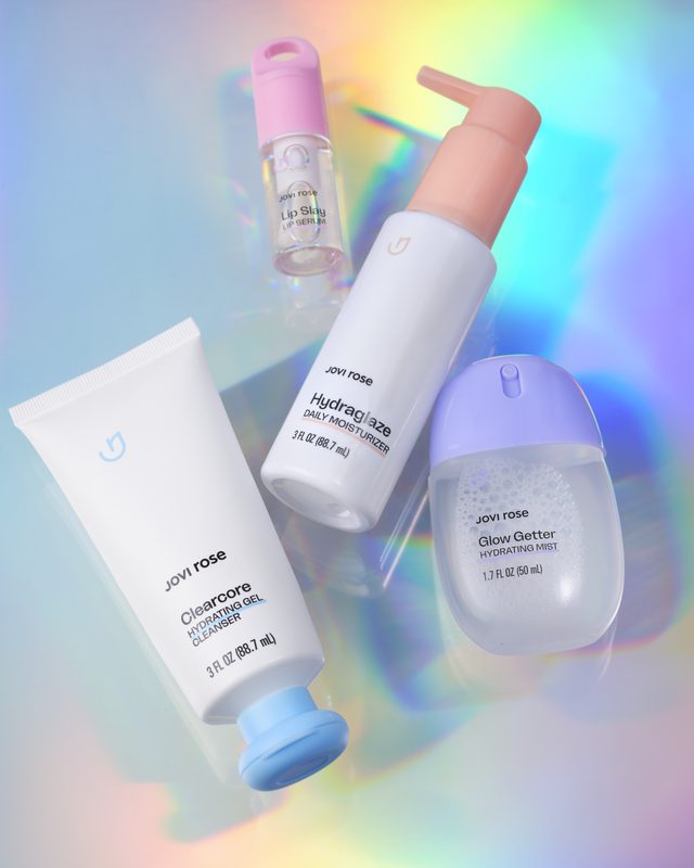 How Many Skincare Products Do Tweens and Teens Actually Need? Less Than You Think