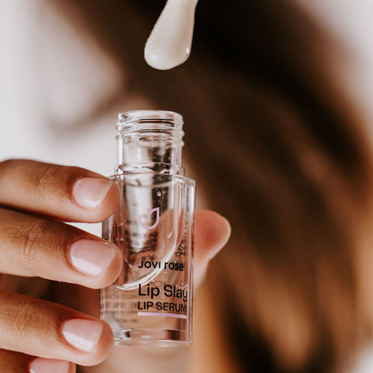 Jovi Rose Lip Slay Lip Serum for tweens and teens