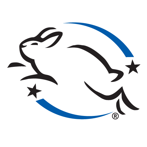 Leaping Bunny certified — cruelty-free